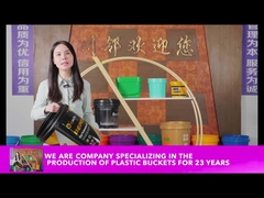 1L 2L 3L 4L 5L 10LC химическое ведро с крышкой коррозионностойкие большие круглые пластиковые ведра