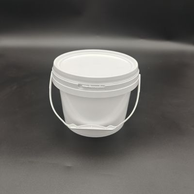 1L-25L PP пластиковые ведра для хранения пищи с крышками