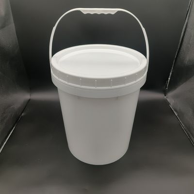 10l 15l 20l Круглое пластиковое ведро для масла