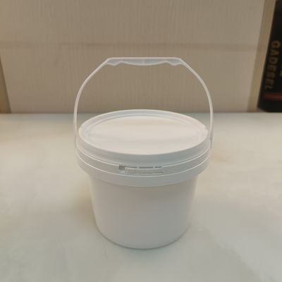 OEM ODM Теплопередача 10l Круглое пластиковое ведро воздухонепроницаемое ведро с крышкой