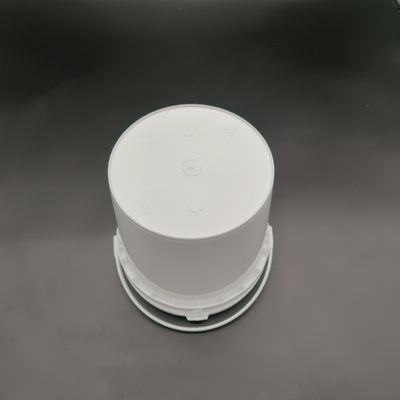 PPE HDPE перерабатываемые пищевые пластиковые ведра 1L-5L Прочность кислоты и щелочи