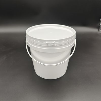 PPE HDPE перерабатываемые пищевые пластиковые ведра 1L-5L Прочность кислоты и щелочи