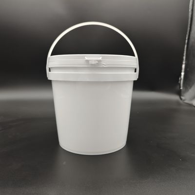 PPE HDPE перерабатываемые пищевые пластиковые ведра 1L-5L Прочность кислоты и щелочи