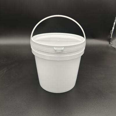 PPE HDPE перерабатываемые пищевые пластиковые ведра 1L-5L Прочность кислоты и щелочи