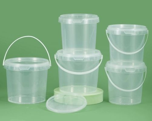 Вьюк для пищи из пластика без BPA с винтом на крышке ISO9001