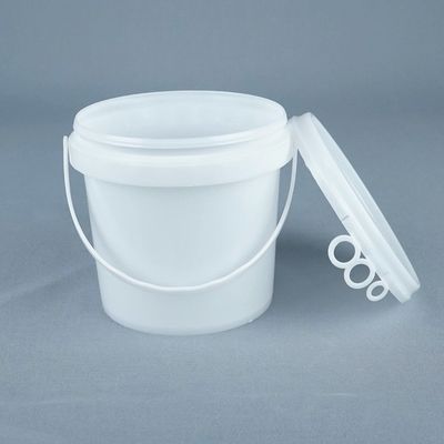 Вьюк для пищи из пластика без BPA с винтом на крышке ISO9001
