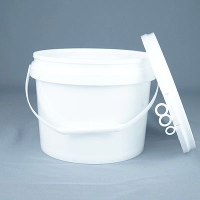 OEM ODM 5 галлонов пластиковые контейнеры для еды с крышками