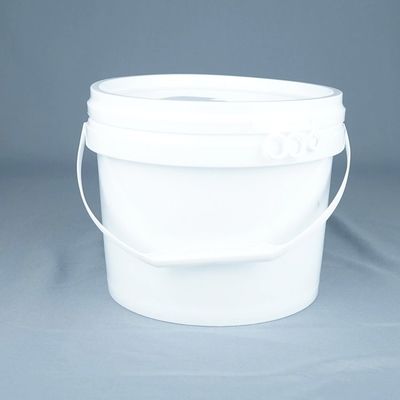 OEM ODM 5 галлонов пластиковые контейнеры для еды с крышками