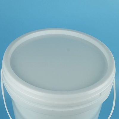 OEM ODM Пластиковая Оливковая ведра Термостойкая 20 л Белая ведра