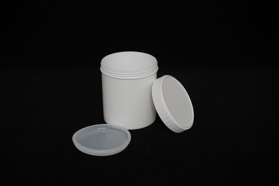 Многоразовое ведро с крышкой и ручкой без BPA и безопасное для посудомоечной машины
