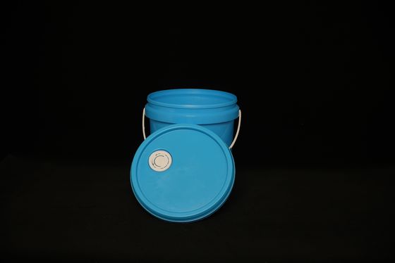 Персонализированный логотип ODM / OEM Круглое пластиковое ведро