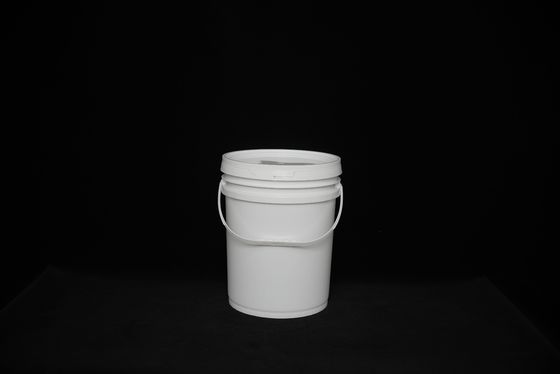 0.2L-20L квадратная пластиковая многоразовая ведра с крышкой